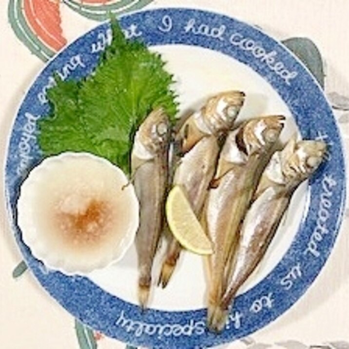 ハタハタの一夜干しに ライム レシピ 作り方 By 2727椿 楽天レシピ ハタハタの一夜干しに ライム レシピ 作り方 By 2727椿 楽天レシピ